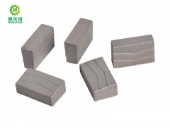 segmentos de corte de blocos de múltiplas lâminas