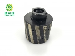 roda de tambor segmentada de diamante